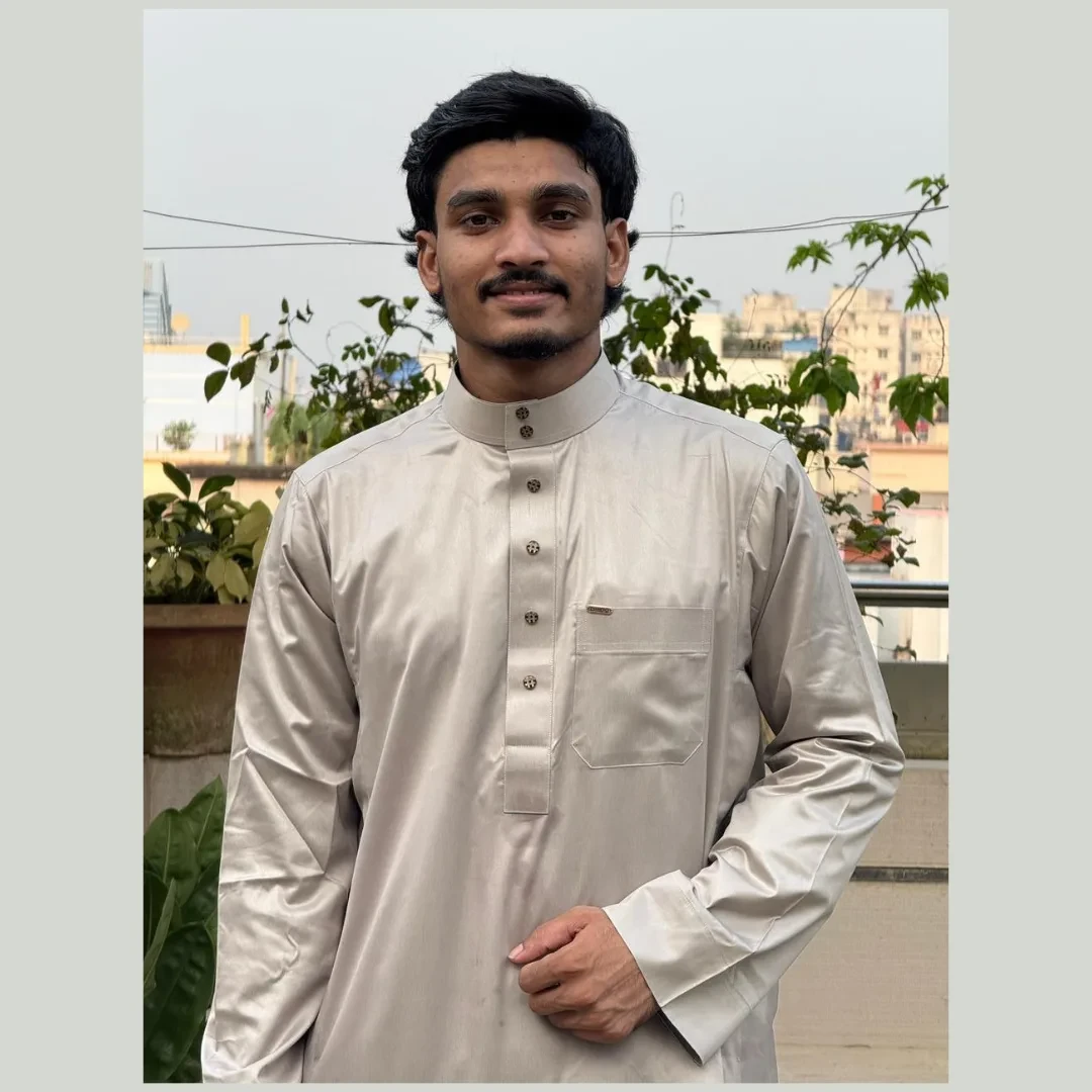 Chine Micro Fabric Arabiyan Jubba CM108