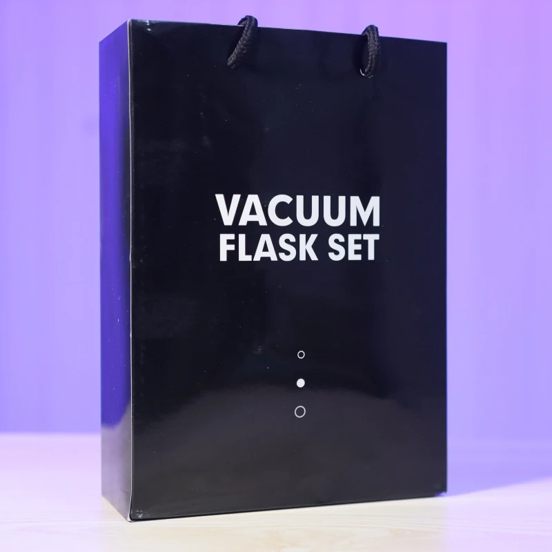Vacuum Flask Stainless Steel (500 ml flask)