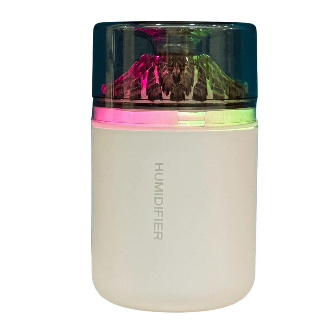 Mini USB Humidifier & Aroma Diffuser