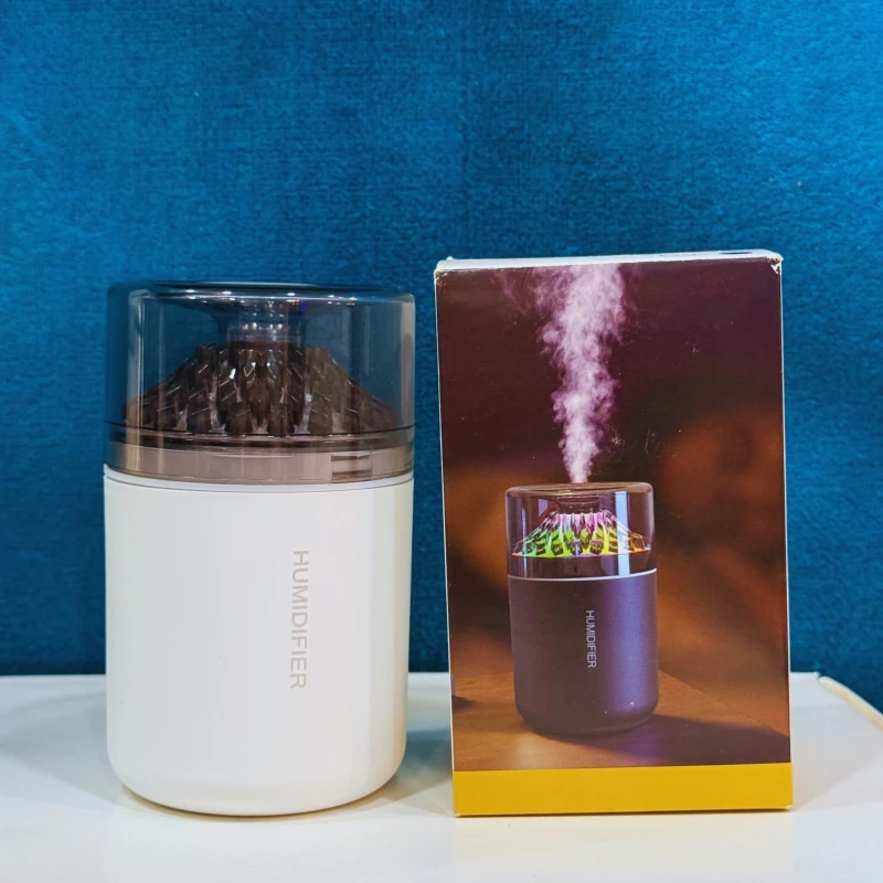 Mini USB Humidifier & Aroma Diffuser