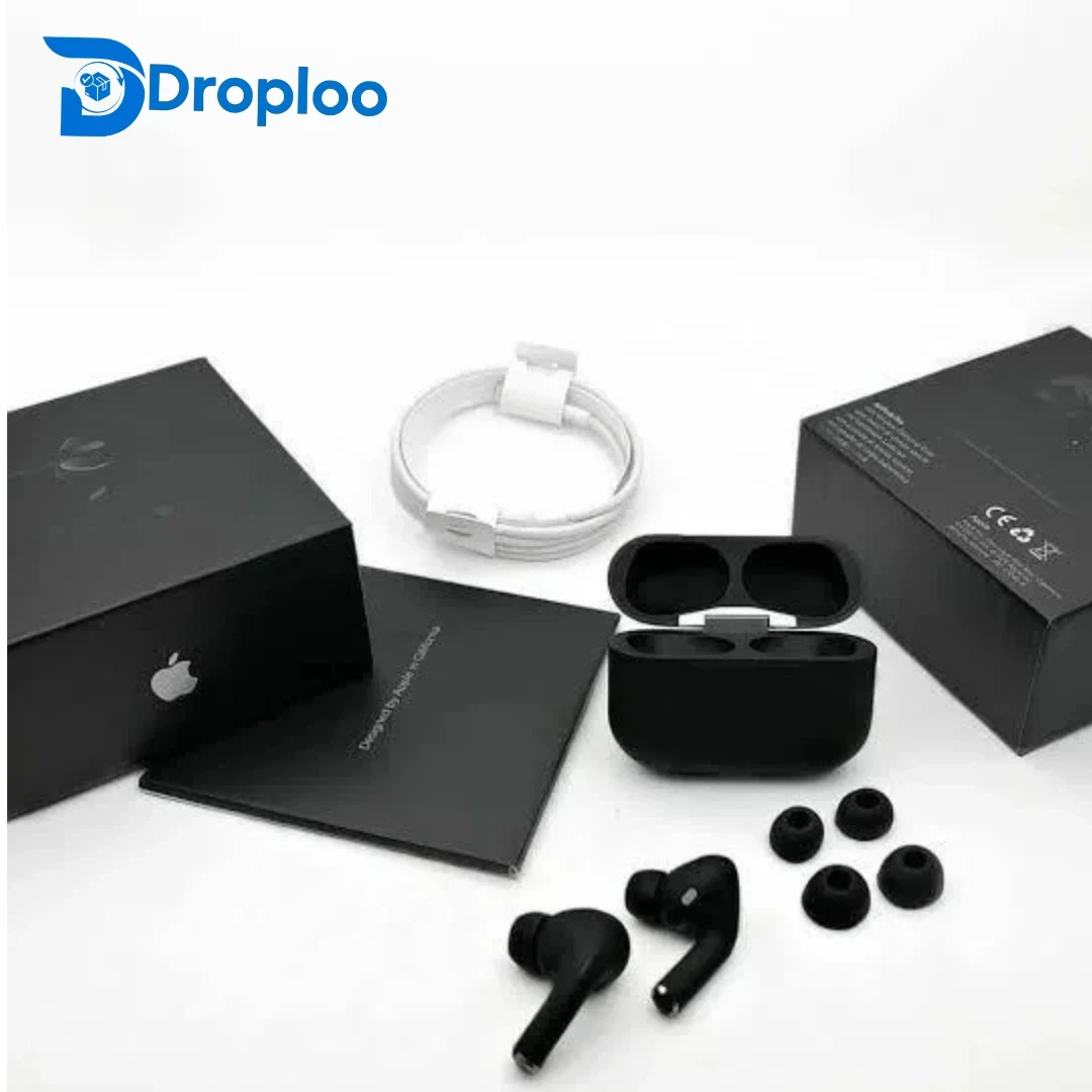 AirPods Pro (2nd generation) Black