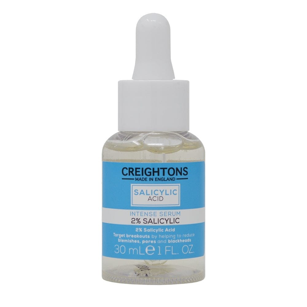 Creightons Salicylic Acid Intense Serum 2% Salicylic (30ml)