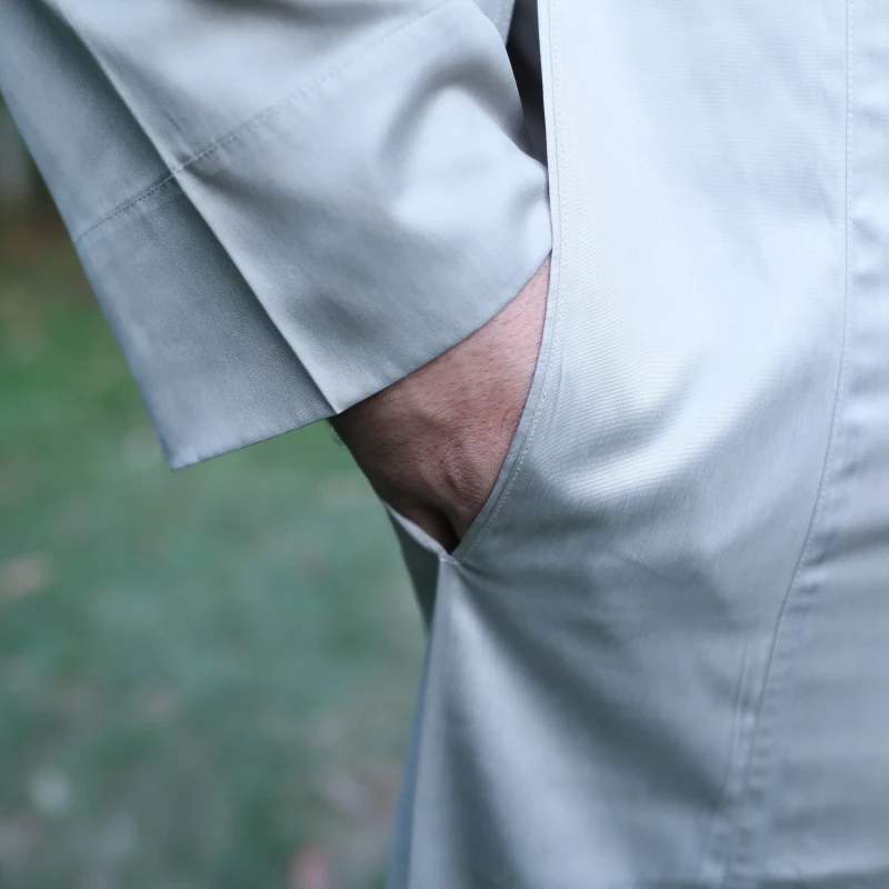 Chine Micro Fabric Arabiyan Jubba CM109