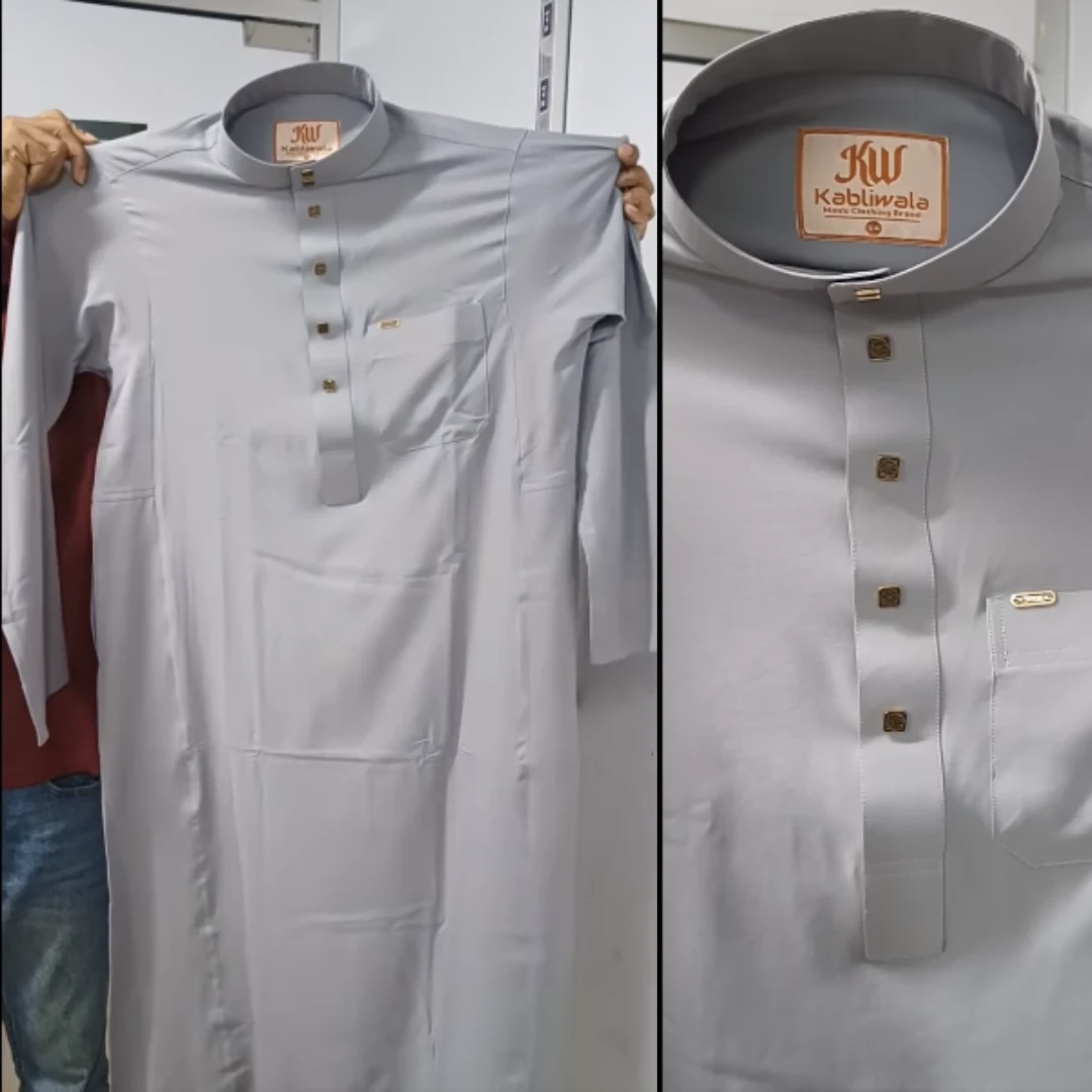 China butterfly stitch arabiyan jubba CB105
