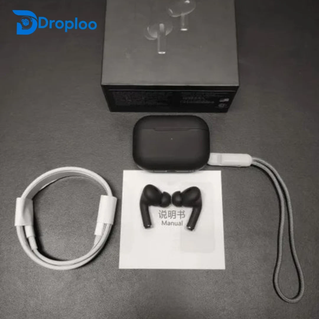 AirPods Pro (2nd generation) Black