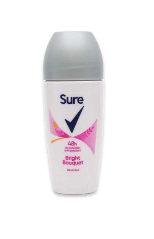 Sure Bright Bouquet Roll-on 48H Anti-perspirant 50ml